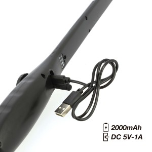 LAMPE DE TRAVAIL ROTATIVE RECHARGEABLE 2000MAH