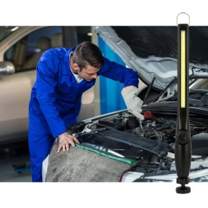 LAMPE DE TRAVAIL ROTATIVE RECHARGEABLE 2000MAH