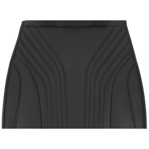 HOUSSE DE SIEGE 1PC PVC 6MM NOIR SURP NOIRES