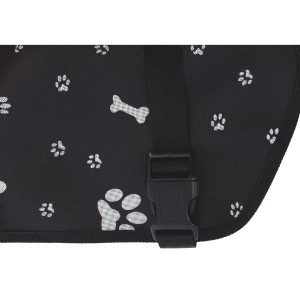 SAC DE VOYAGE POUR ANIMAUX DE COMPAGNIE NOIR