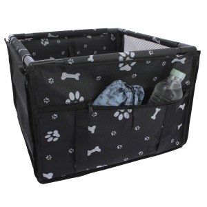 SAC DE VOYAGE POUR ANIMAUX DE COMPAGNIE NOIR