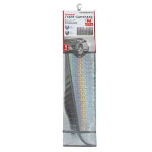 PARE-SOLEIL FRONTAL LASER SUN M 145X60CM