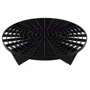 GRILLE NOIRE POUR SEAU BILLIONAIRE