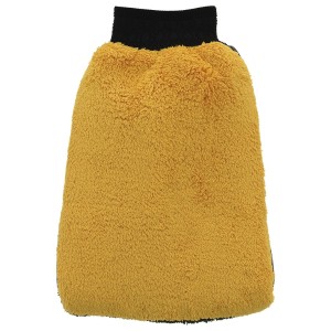 GANT DE LAVAGE EN MICRFOBIRE 26*18CM BILLIONAIRE