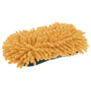 EPONGE DE LAVAGE 2 FACES 23*12*6CM BILLIONAIRE