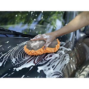 EPONGE DE LAVAGE 2 FACES 23*12*6CM BILLIONAIRE