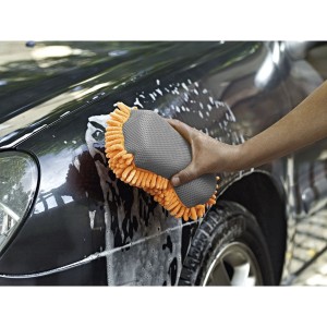 EPONGE DE LAVAGE 2 FACES 23*12*6CM BILLIONAIRE