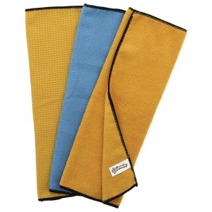 SERVIETTE DE FINITION DETAILS BILLIONAIRE 3PCS