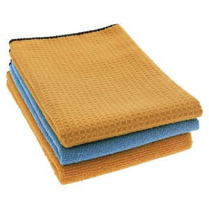 SERVIETTE DE FINITION DETAILS BILLIONAIRE 3PCS