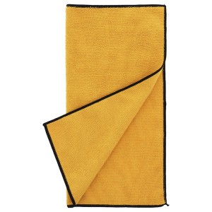 SERVIETTES EN MICROFIBRE 40*40CM BILLIONAIRE 3PCS