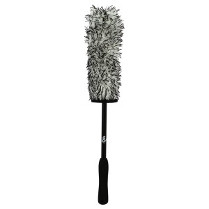 BROSSE MANCHE LONG NETTOIE JANTE BILLIONAIRE