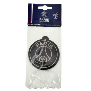 P11872 - DESODORISANT LOGO PSG PREMIUM BLACK - MSDS