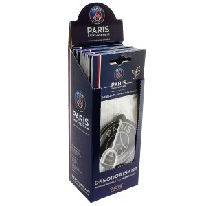 P11872 - DESODORISANT LOGO PSG PREMIUM BLACK - MSDS