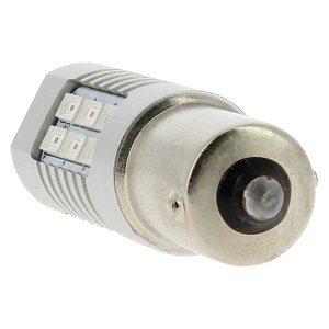 AMP. LED S800 12V P21W BA15S 1 PLOT CANBUS - AMBRE - SCT