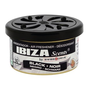 BLISTER BOITE PARFUMEE IBIZA SCENTS BLACK - MSDS