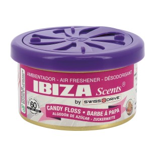 BLISTER BOITE PARFUMEE IBIZA SCENTS BARBE A PAPA - MSDS
