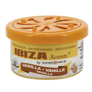 BLISTER BOITE PARFUMEE IBIZA SCENTS VANILLE - MSDS