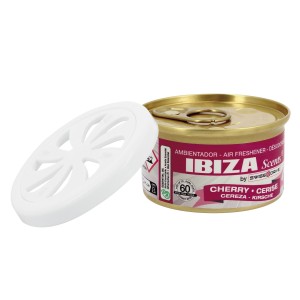 BLISTER BOITE PARFUMEE IBIZA SCENTS CERISE - MSDS