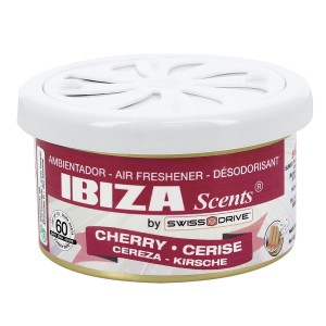 BLISTER BOITE PARFUMEE IBIZA SCENTS CERISE - MSDS