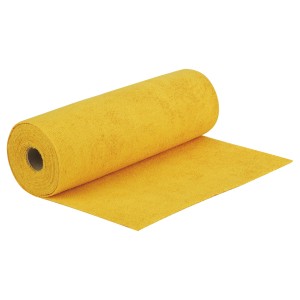 ROULEAU DE SERVIETTE EN MICROFIBRE 30*30CM BILLIONAIRE 25PCS