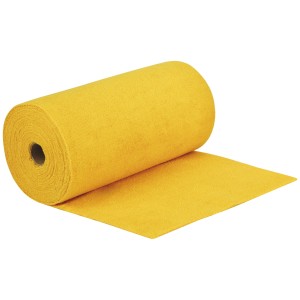 ROULEAU DE SERVIETTE EN MICROFIBRE 30*30CM BILLIONAIRE 45PCS