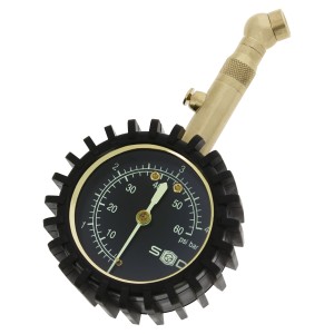 MANOMETRE ANALOGIQUE AVEC VALVE