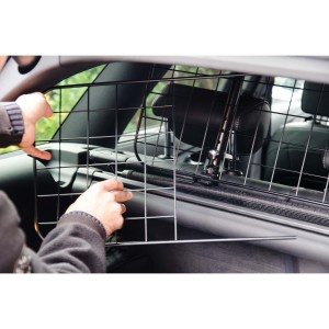 GRILLE DE SEPARATION AJUSTABLE POUR CHIEN