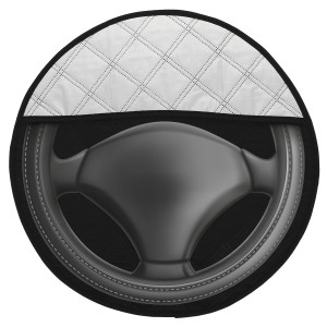 COUVRE-VOLANT PREMIUM PROTEGE SOLAIRE