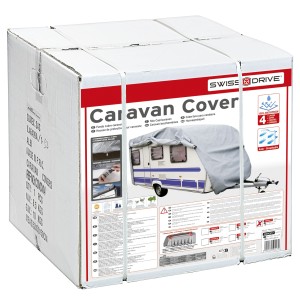 HOUSSE COUVRE CARAVANE - 525X225X220CM (4.65 a 5.18)