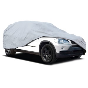 HOUSSE DE VOITURE XXL2 - 491X194X146CM