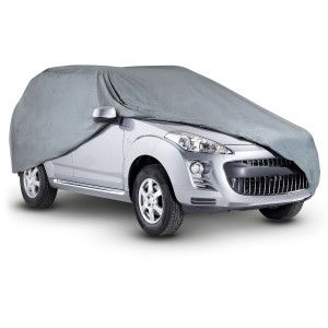HOUSSE DE VOITURE XXL - 420X165X132CM