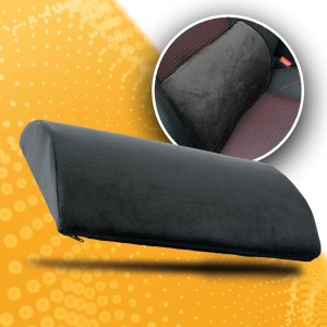 COUSSIN LOMBAIRE HAPPY CONFORT, OKO-TEX