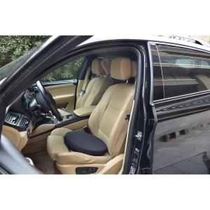 COUSSIN SWISS DRIVE A MEMOIRE DE FORME PIVOTANT 360°