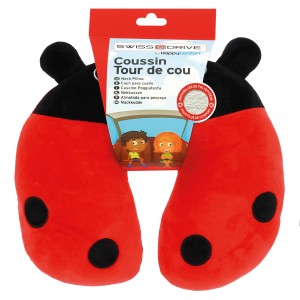 COMPOSITION 16 TOURS DE COU HAPPY CONFORT ENFANT, OKO TEX 4 MODELS