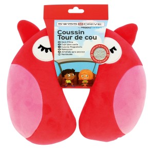 COMPOSITION 16 TOURS DE COU HAPPY CONFORT ENFANT, OKO TEX 4 MODELS