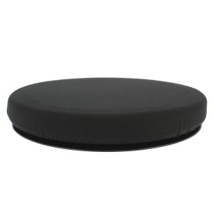 COUSSIN SWISS DRIVE A MEMOIRE DE FORME + GEL PIVOTANT 360°