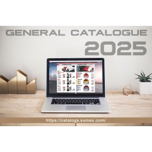 CATALOGUE GENERAL SUMEX 2026