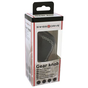 POMMEAU NOIR SP BLANC + PASTILLE CHANGEABLE