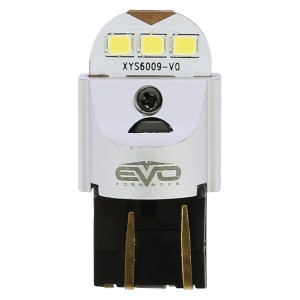 AMP.LED S800 12V T20 W21/5W DBLE FILAMENT CANBUS-6500K BL.PURE-1PC