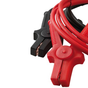 CABLES DE DEMARRAGE REC.CUIVRE 350AMP. 29MM². 3,5M. GS-TUV.
