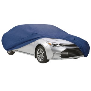 HOUSSE DE VOITURE XL 530X175X120CM POLYESTER