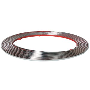 MOULURE CHROMEE 3,5MX4MM