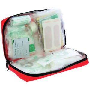TROUSSE DE PREMIERE URGENCE NORME DIN 13164