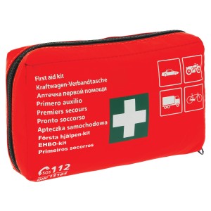TROUSSE DE PREMIERE URGENCE NORME DIN 13164