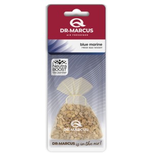 DESODORISANT FRESH BAG WOODY BLUE MARINE - MSDS