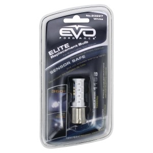 AMPOULE LED CANBUS 1PLOT BLANC 1PCE - FDS