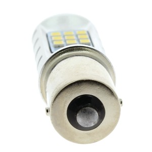 AMPOULE LED CANBUS 1PLOT BLANC 1PCE - FDS