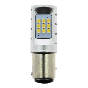 AMPOULE LED CANBUS 2PLOTS BLANC 1PCE - FDS