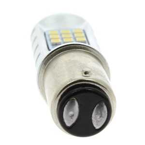 AMPOULE LED CANBUS 2PLOTS BLANC 1PCE - FDS