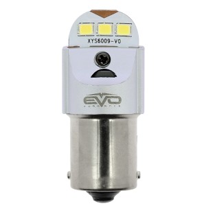 AMP.LED S800 12V P21W BA15S 1PLOT CANBUS - 6500K BLANC PURE - 1PC